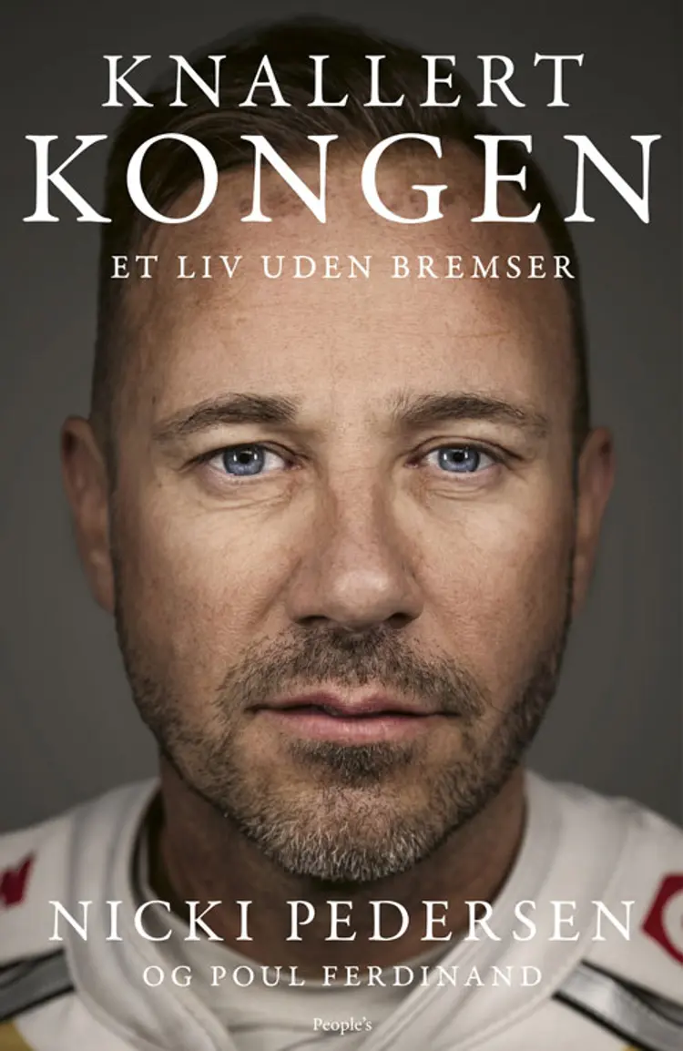 Knallertkongen af Nicki Pedersen
