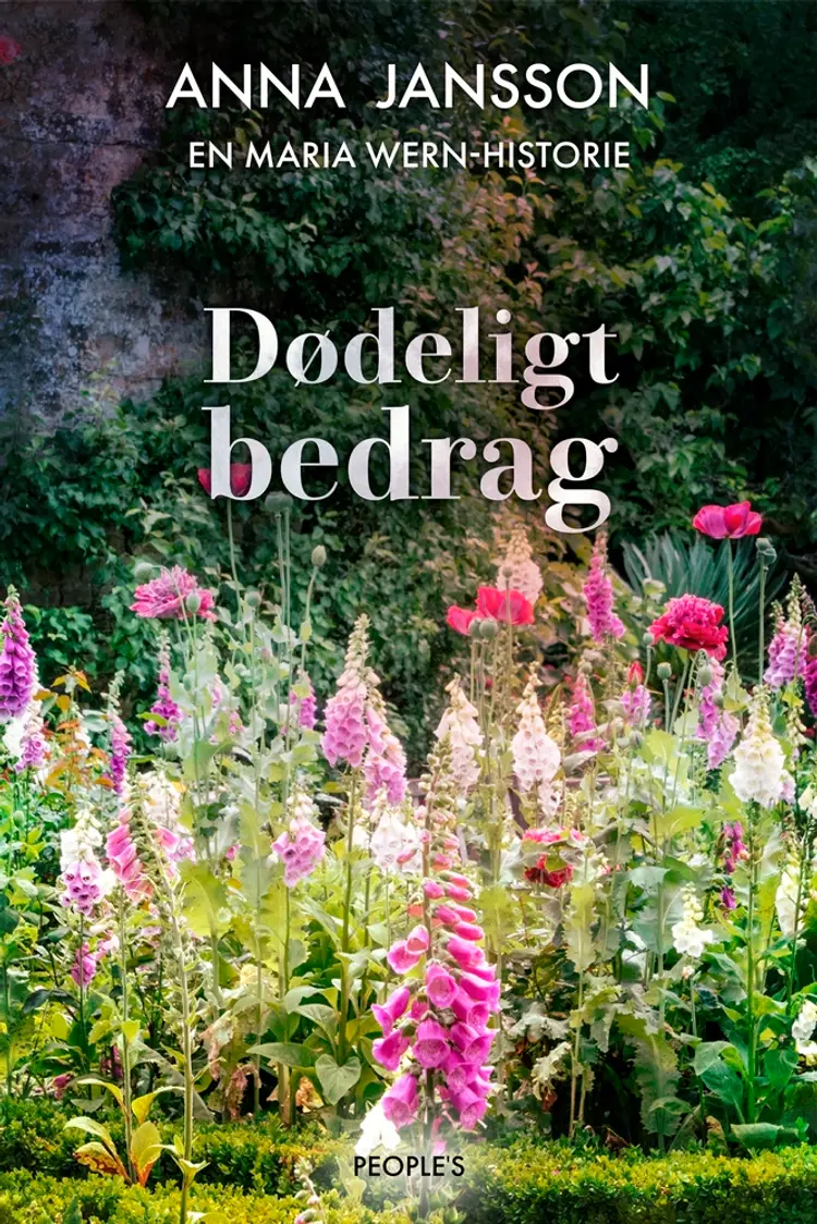 Dødeligt bedrag af Anna Jansson