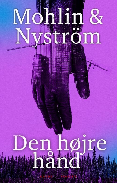 Den højre hånd cover
