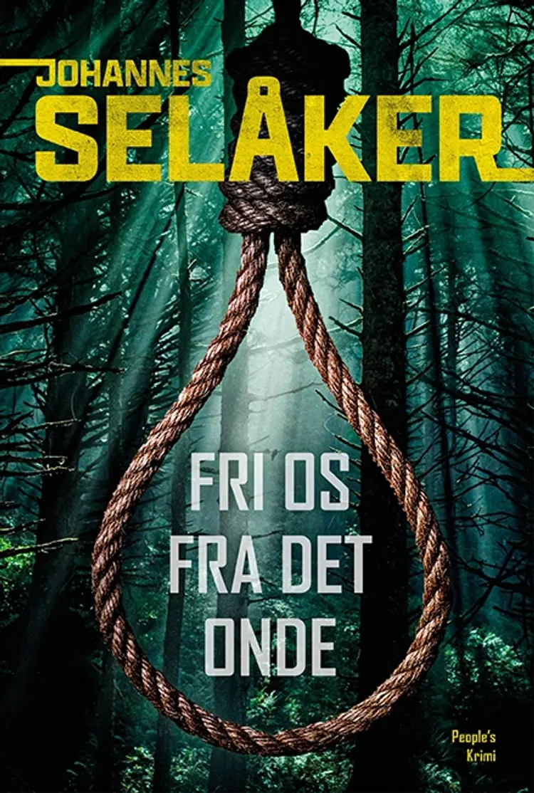 Fri os fra det onde af Johannes Selåker