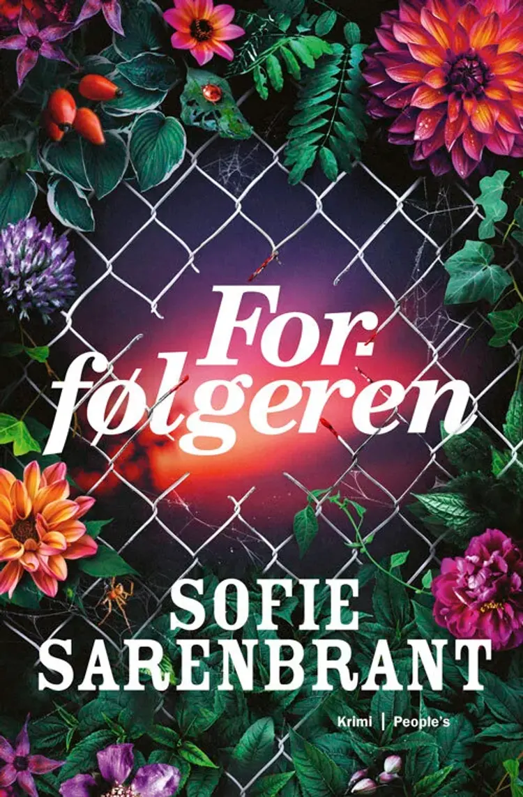 Forfølgeren af Sofie Sarenbrant