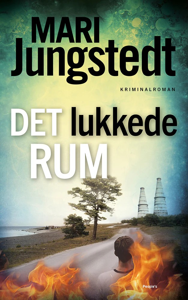 Det lukkede rum cover