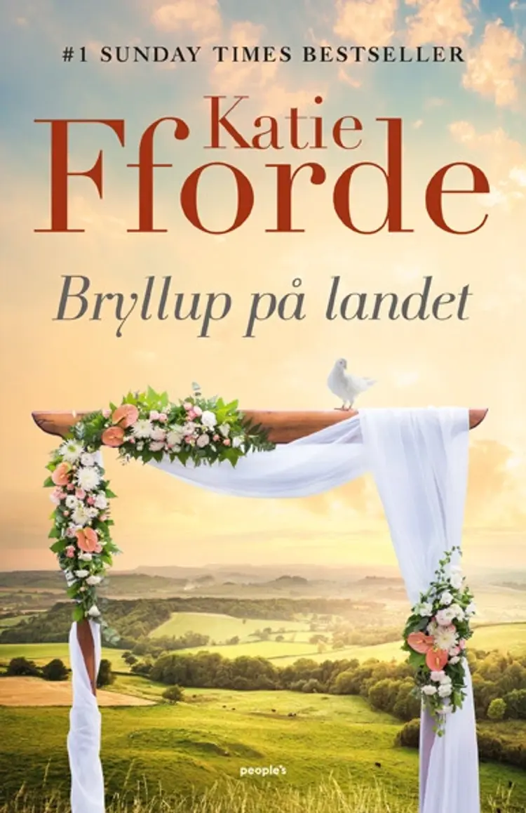 Bryllup på landet af Katie Fforde