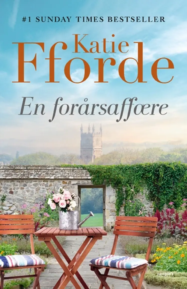 En forårsaffære af Katie Fforde