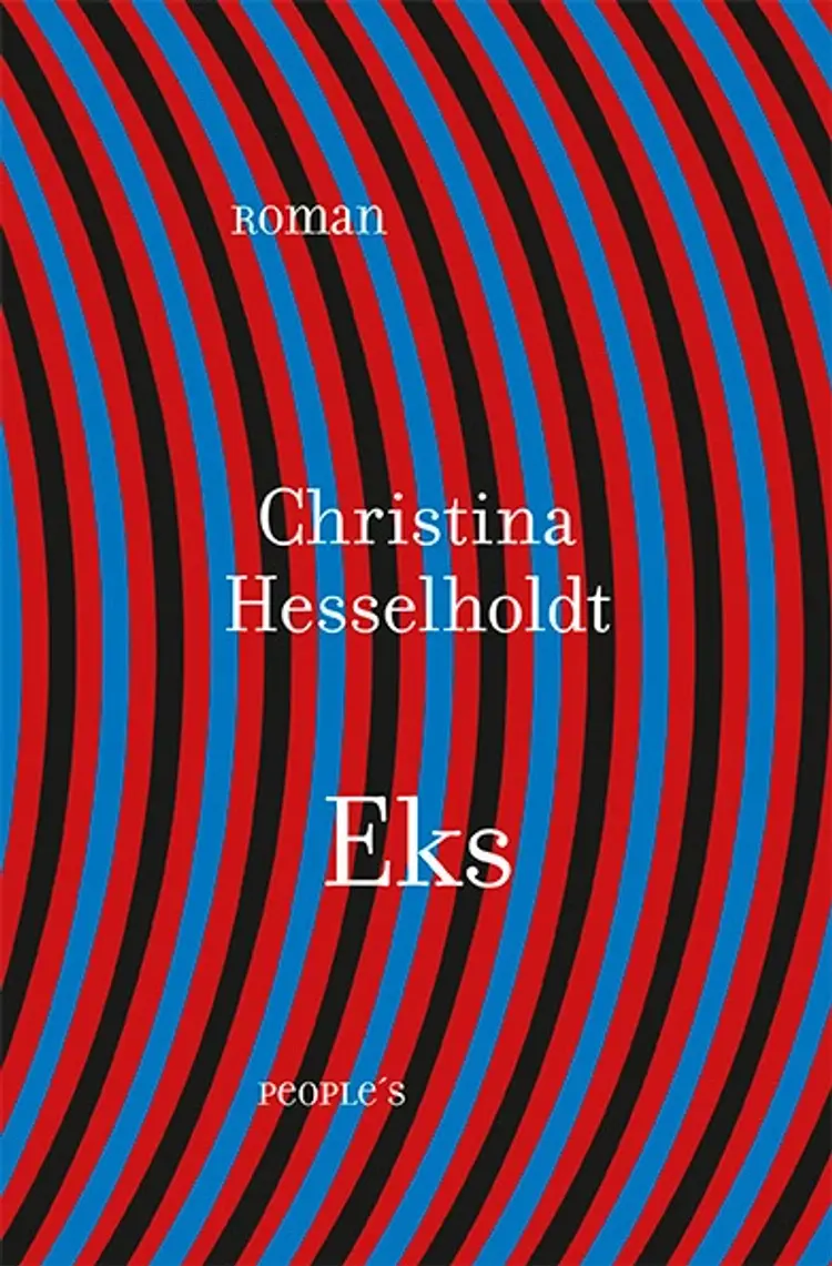 Eks af Christina Hesselholdt