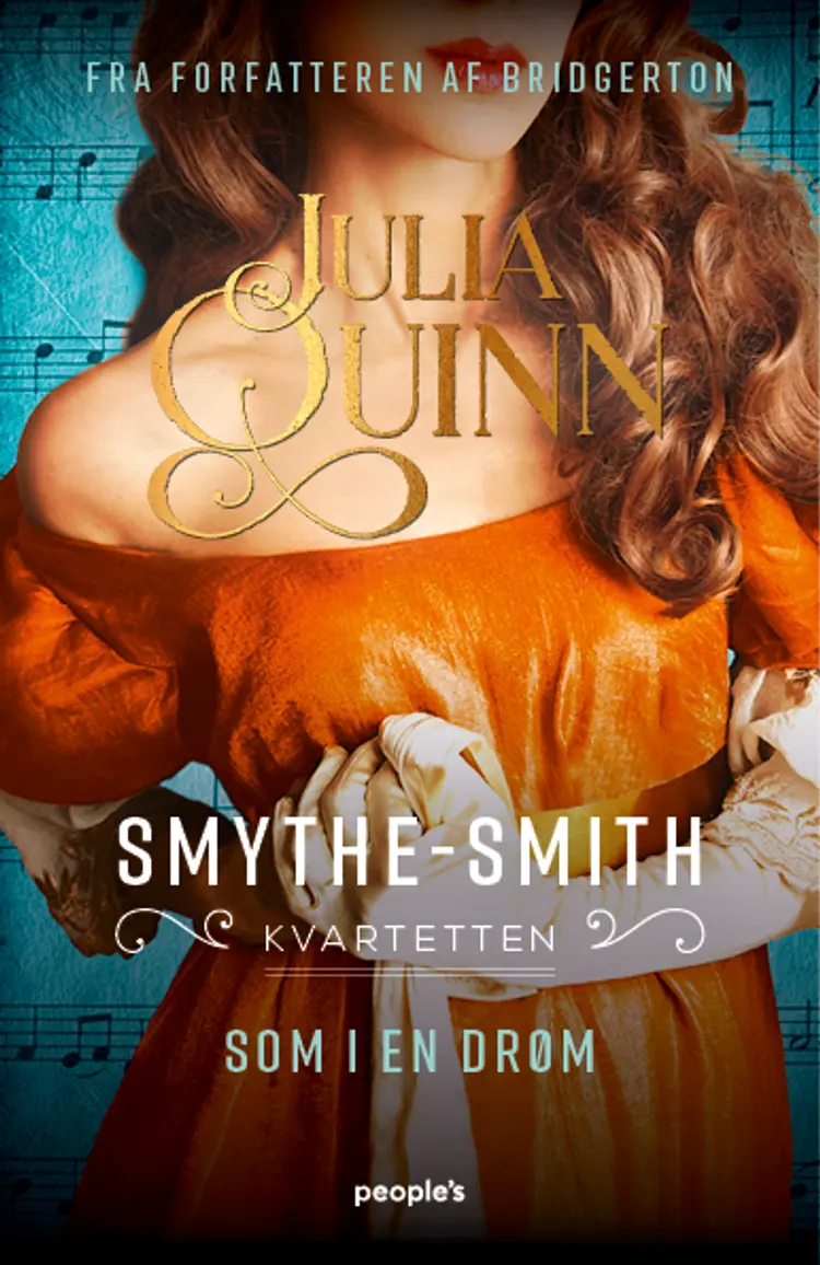 Som i en drøm af Julia Quinn