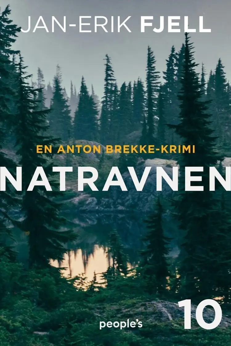 Natravnen af Jan-Erik Fjell