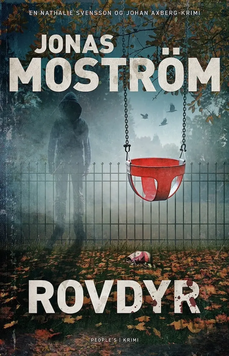 Rovdyr af Jonas Moström