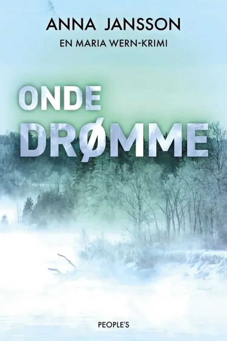 Onde drømme af Anna Jansson
