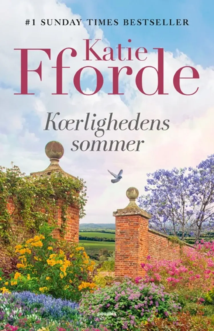 Kærlighedens sommer af Katie Fforde