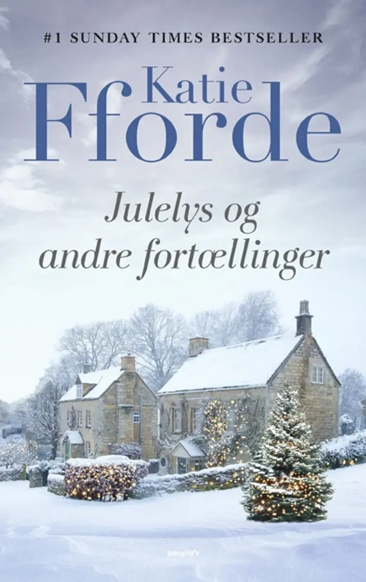 Julelys og andre fortællinger af Katie Fforde