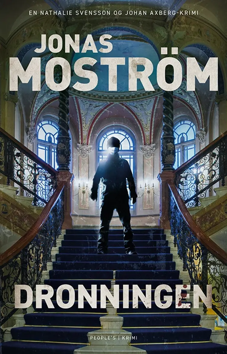 Dronningen af Jonas Moström