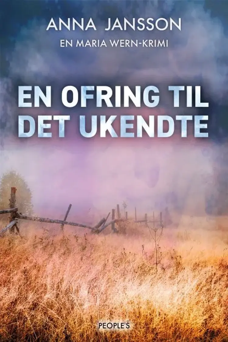 En ofring til det ukendte af Anna Jansson