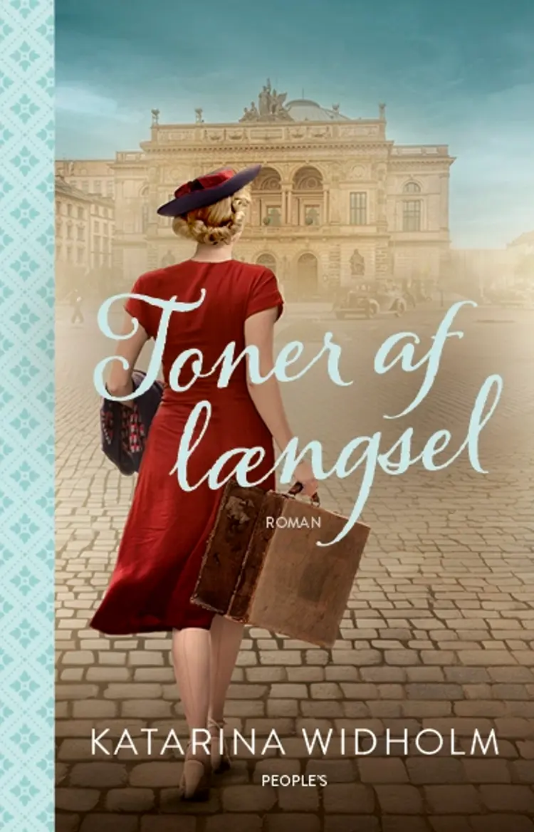 Toner af længsel af Katarina Widholm