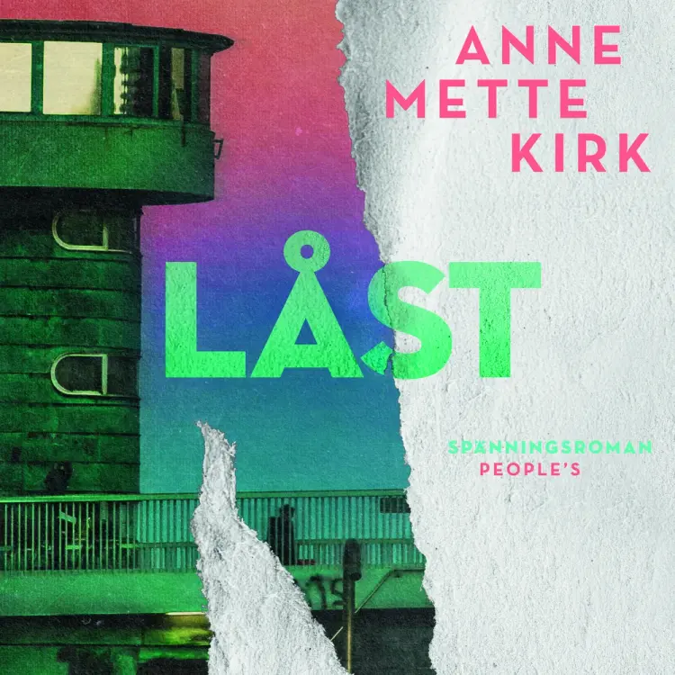 Låst af Anne Mette Kirk