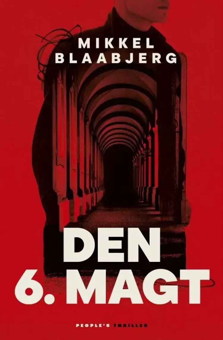 Den 6. magt af Mikkel Blaabjerg