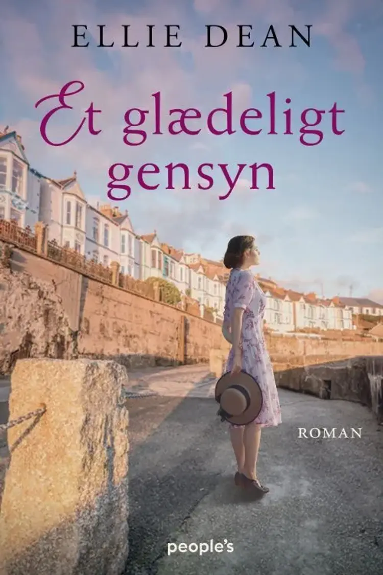 Et glædeligt gensyn af Ellie Dean