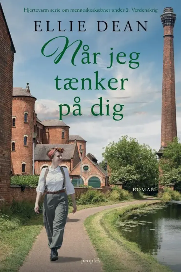 Når jeg tænker på dig af Ellie Dean