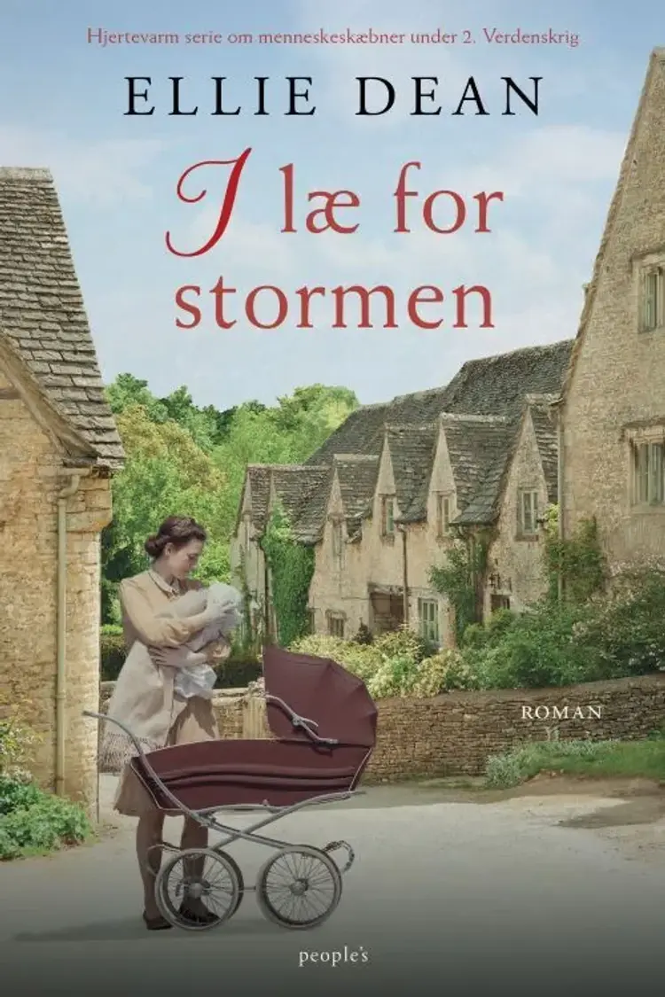 I læ for stormen af Ellie Dean