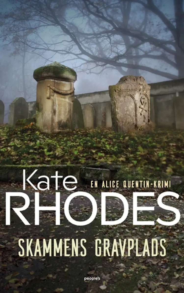 Skammens gravplads af Kate Rhodes