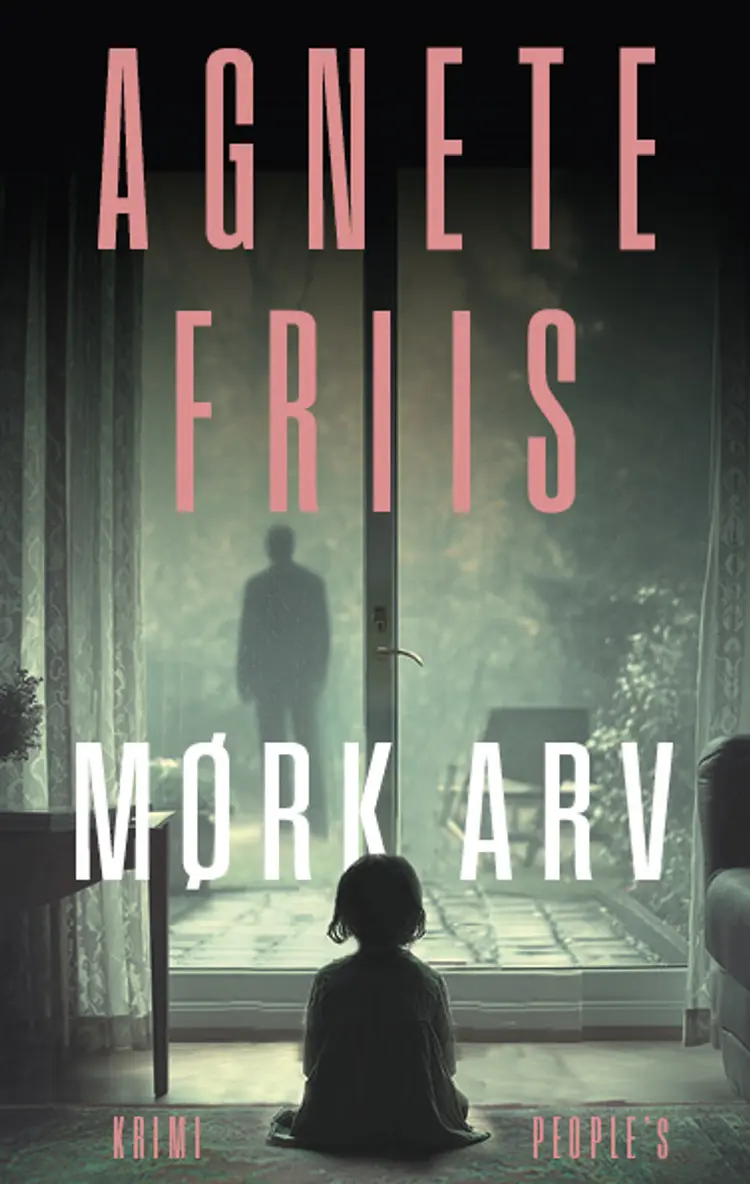 Sort arv af Agnete Friis