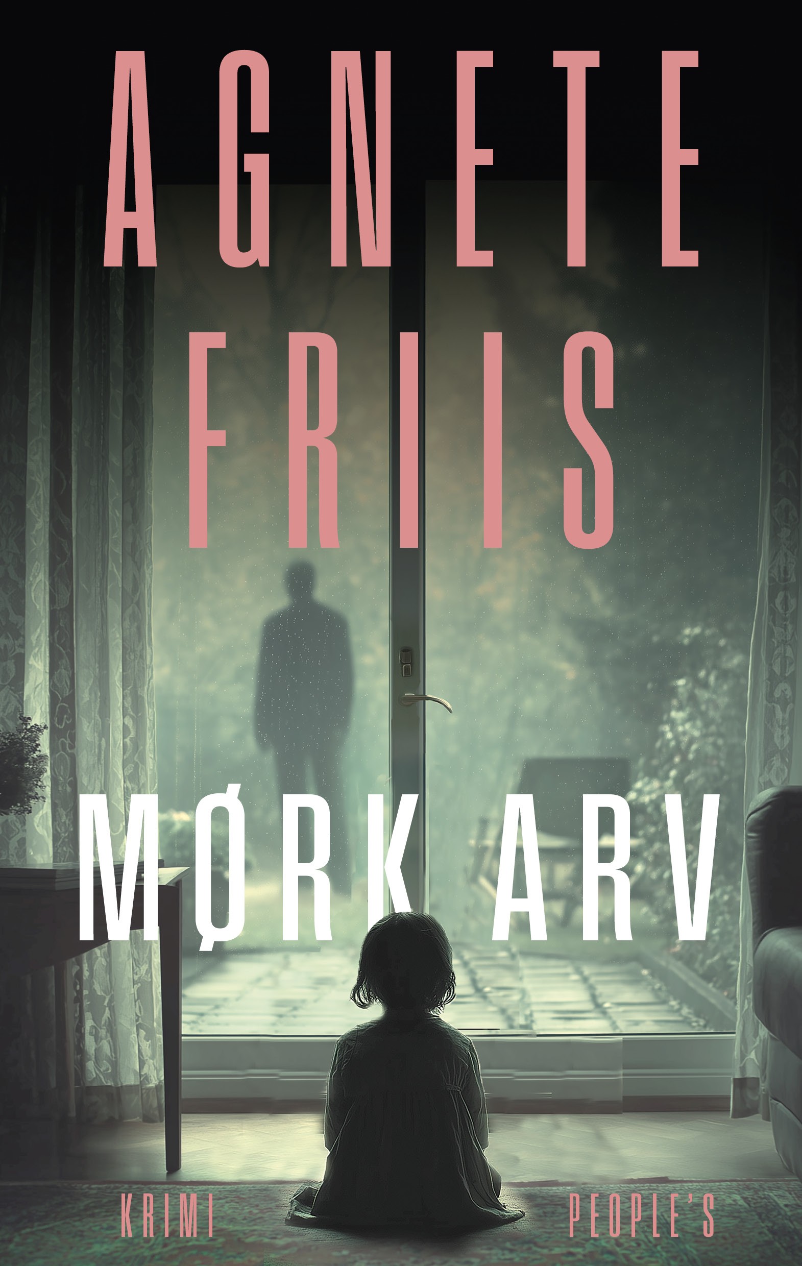 Sort arv cover