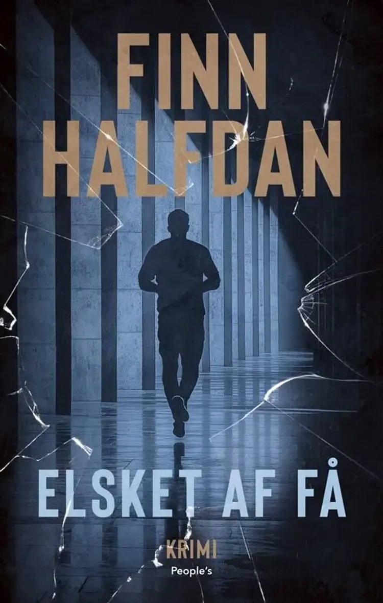Elsket af få af Finn Halfdan