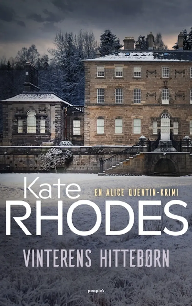 Vinterens hittebørn af Kate Rhodes