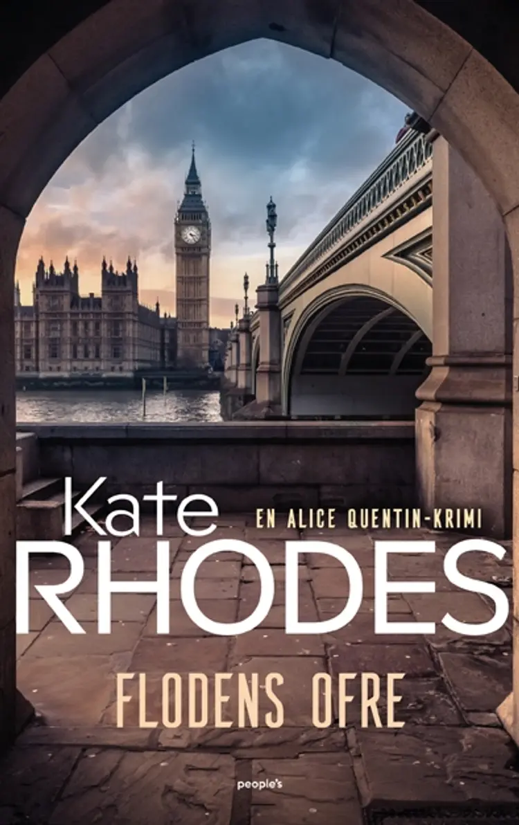 Flodens ofre af Kate Rhodes