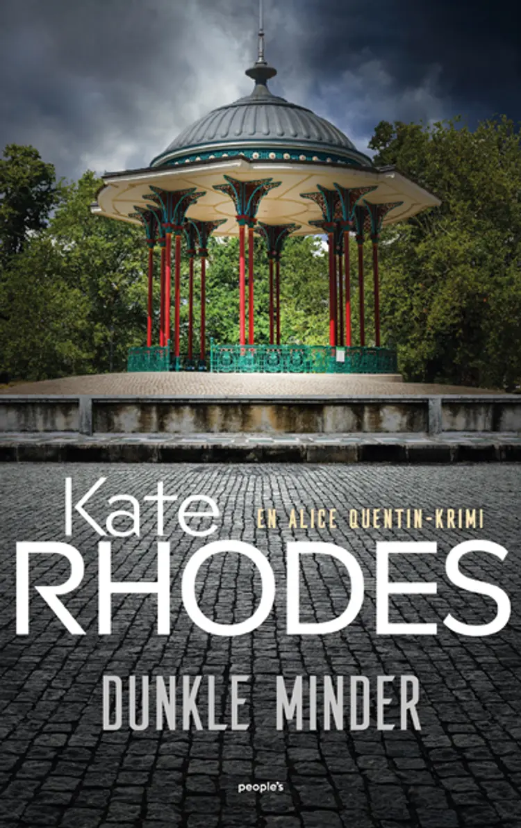 Dunkle minder af Kate Rhodes