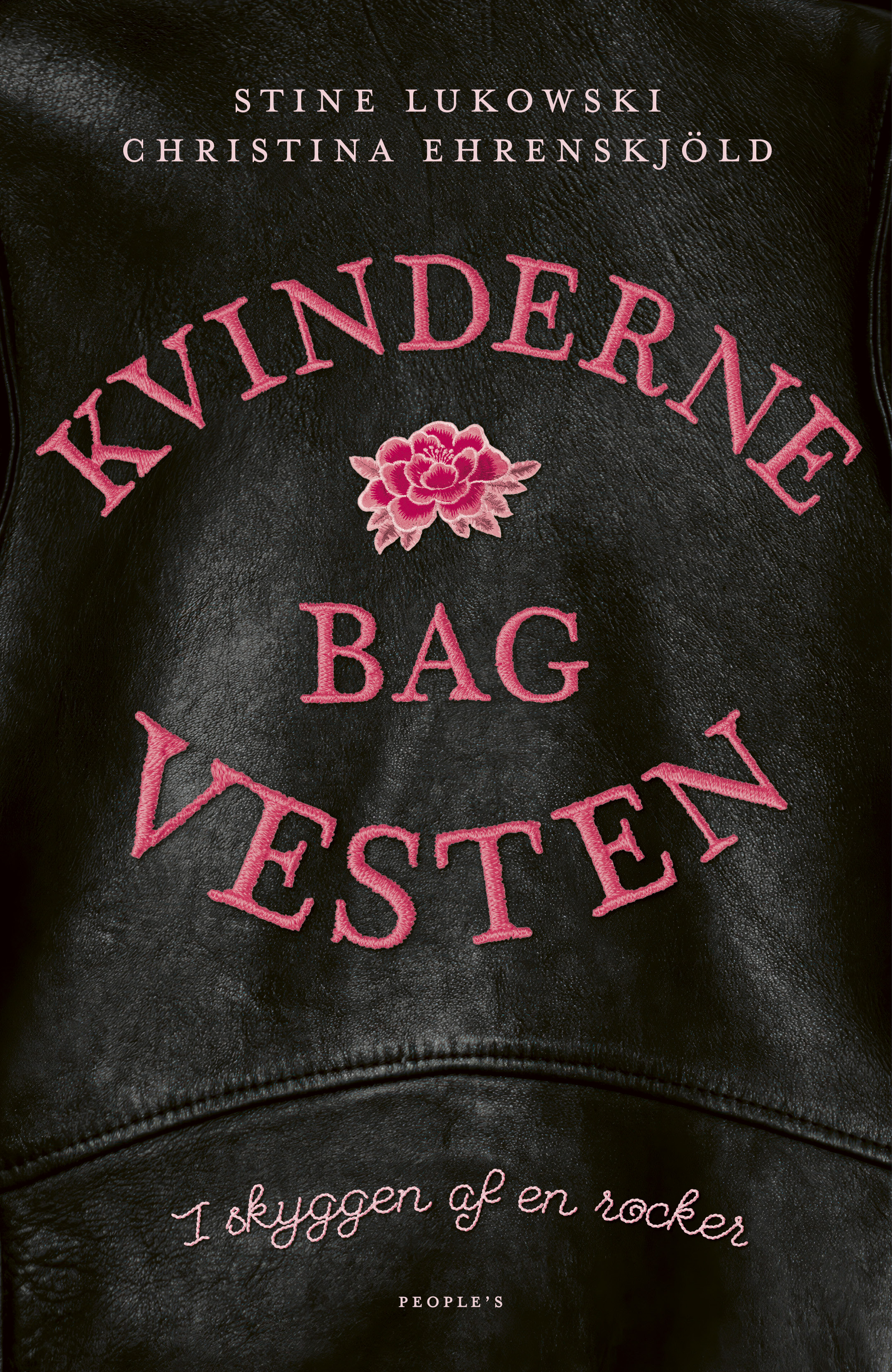 Kvinderne bag vesten cover