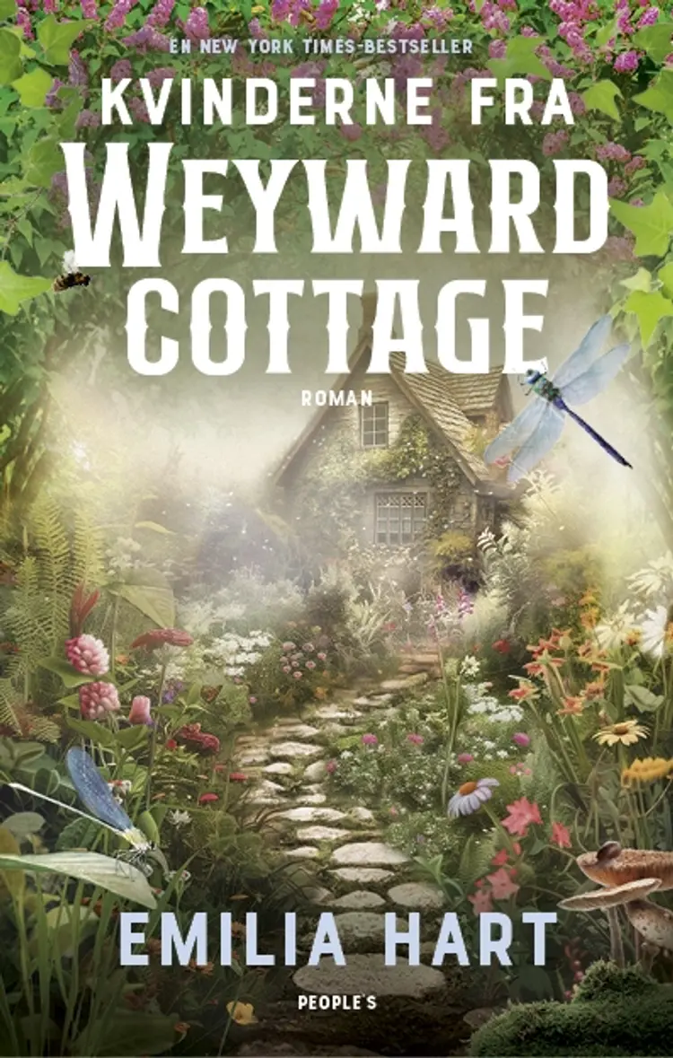 Kvinderne fra Weyward Cottage af Emilia Hart