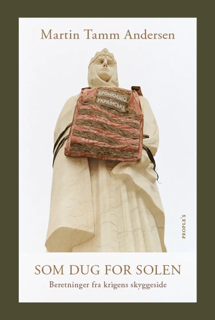 Som dug for solen af Martin Tamm Andersen