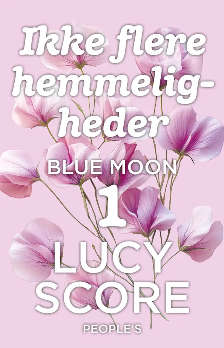 Ikke flere hemmeligheder af Lucy Score
