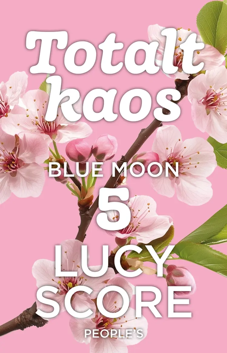 Totalt kaos af Lucy Score