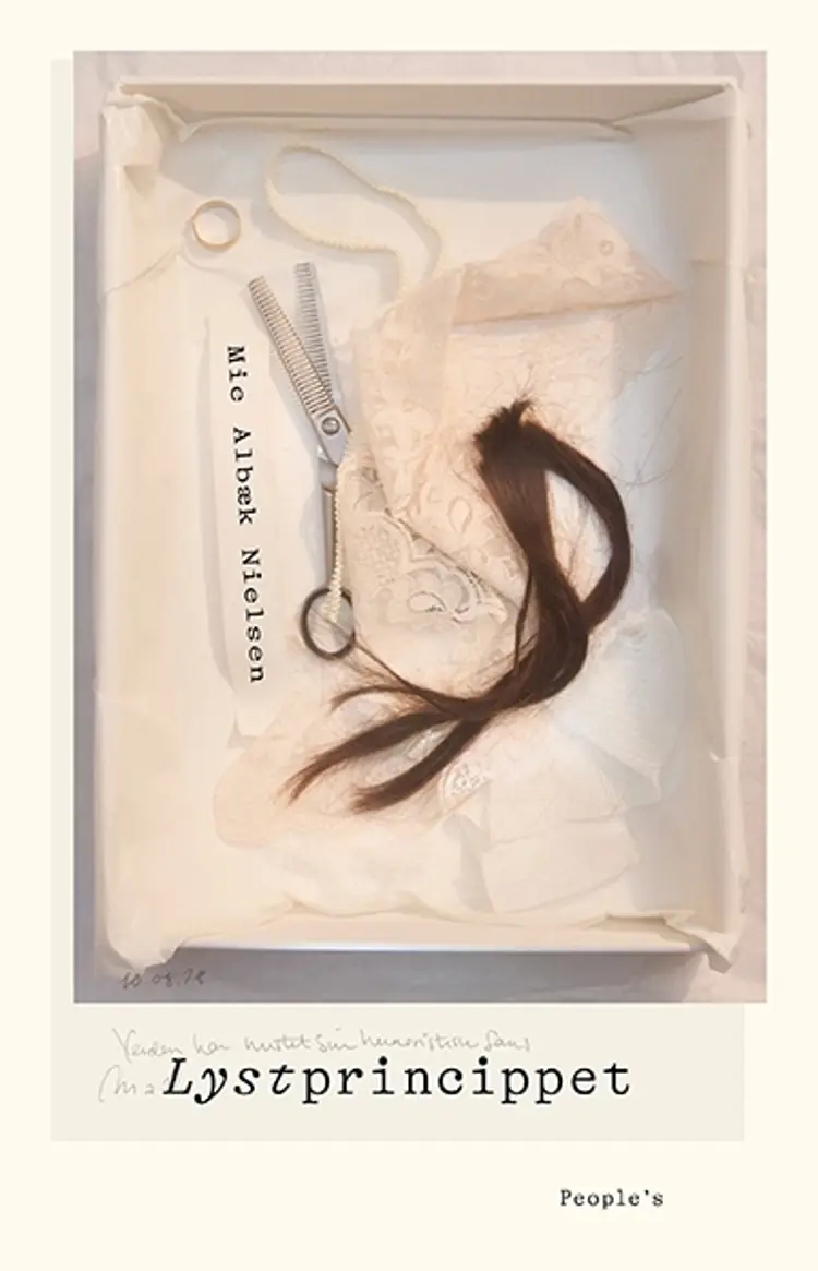 Lystprincippet af Mie Albæk Nielsen