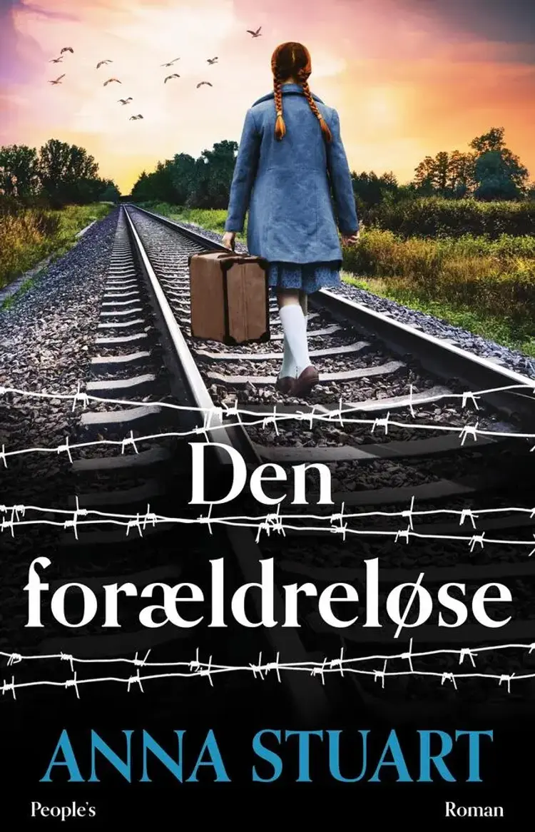 Den forældreløse af Anna Stuart