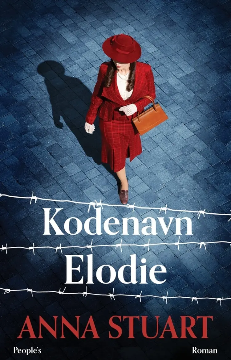 Kodenavn Elodie af Anna Stuart