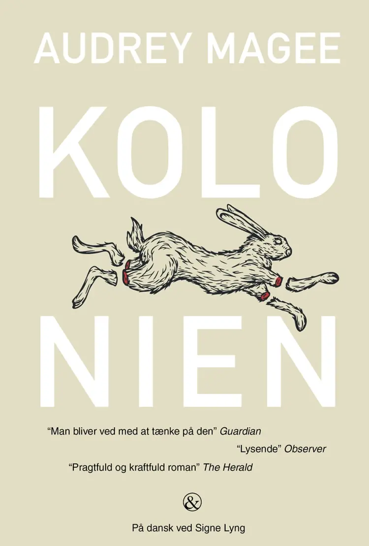 Kolonien af Audrey Magee