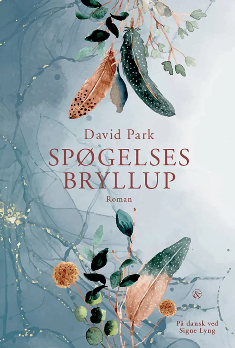 Spøgelsesbryllup af David Park