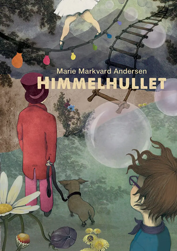 Himmelhullet af Marie Markvard Andersen