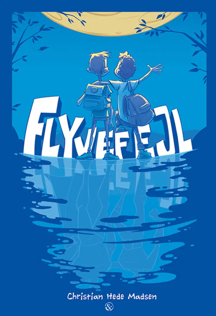 Flyvefejl af Christian Hede Madsen