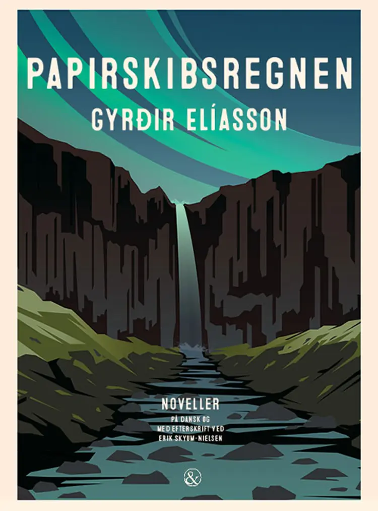 Papirskibsregnen af Gyrðir Elíasson