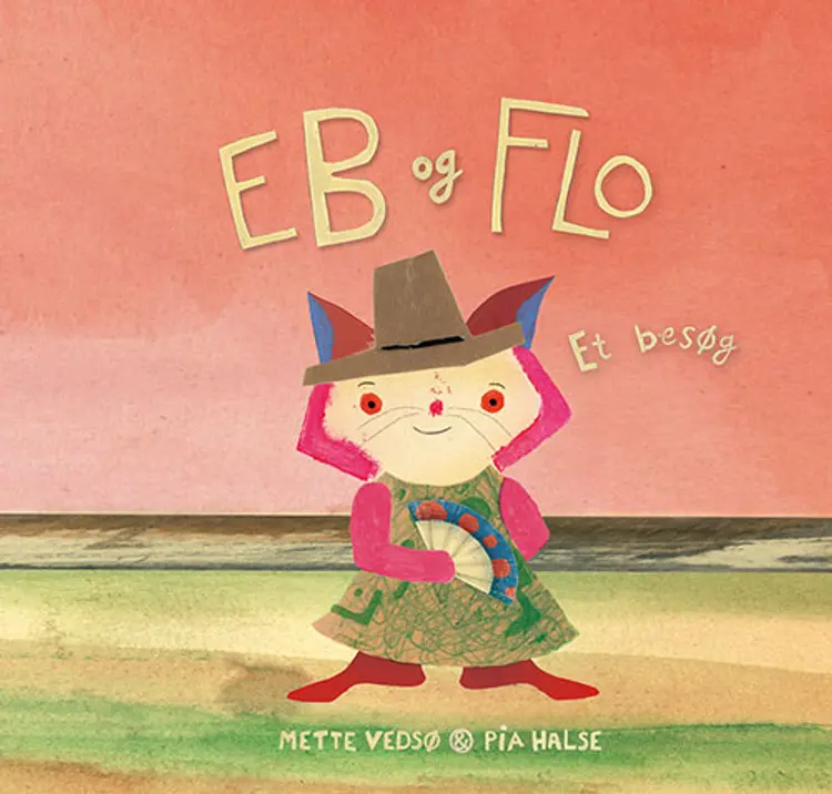 Eb og Flo - Under sandet af Mette Vedsø
