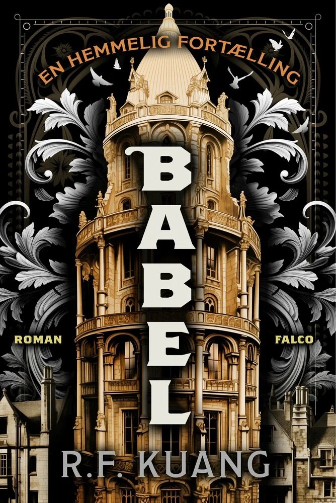 Babel cover