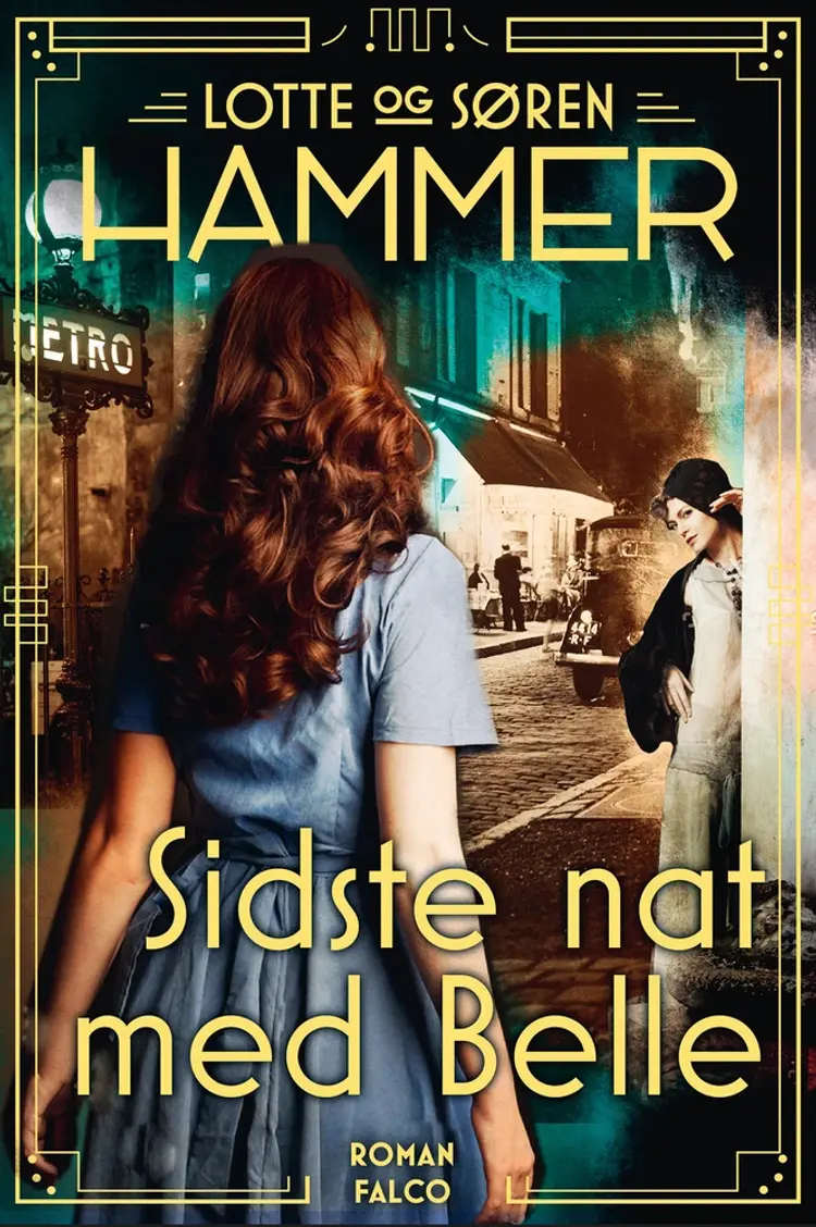 Sidste nat med Belle af Søren Hammer