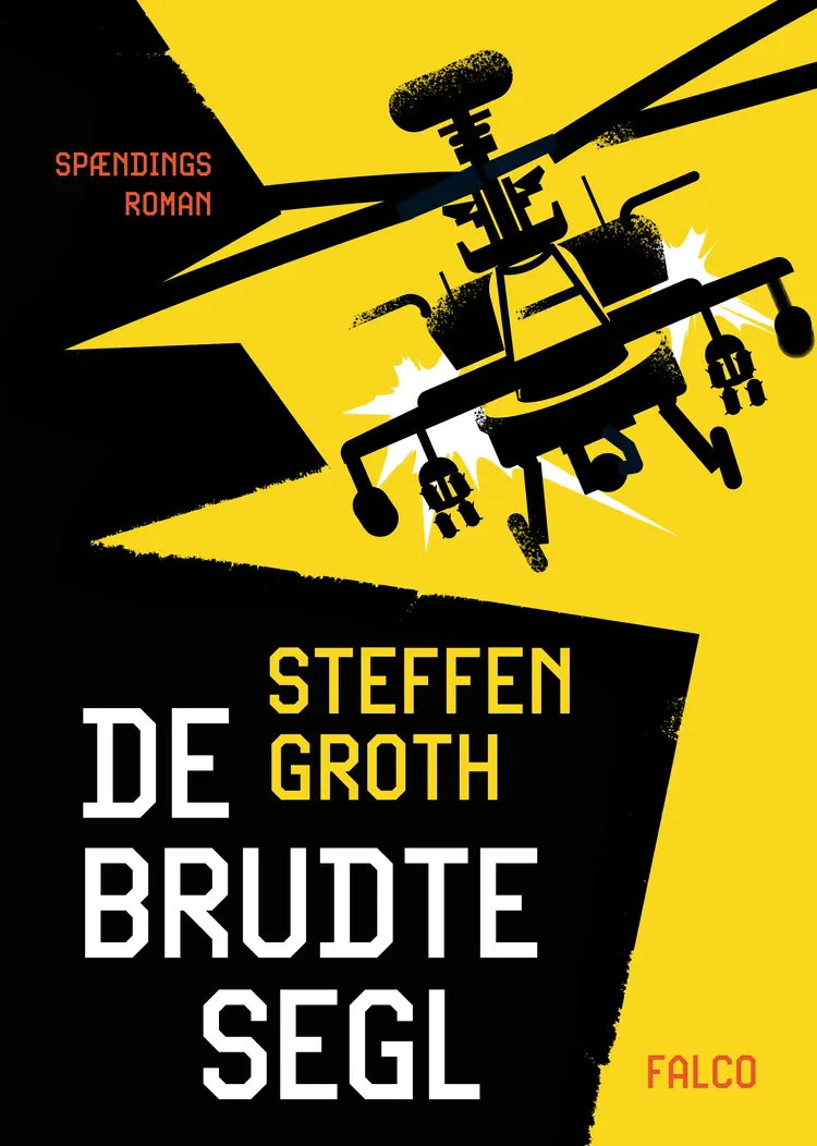 De brudte segl af Steffen Groth