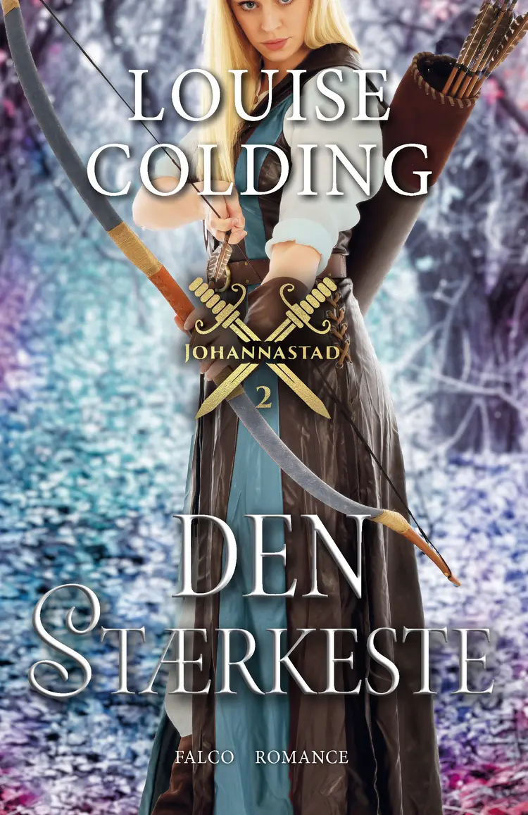 Den stærkeste af Louise Colding