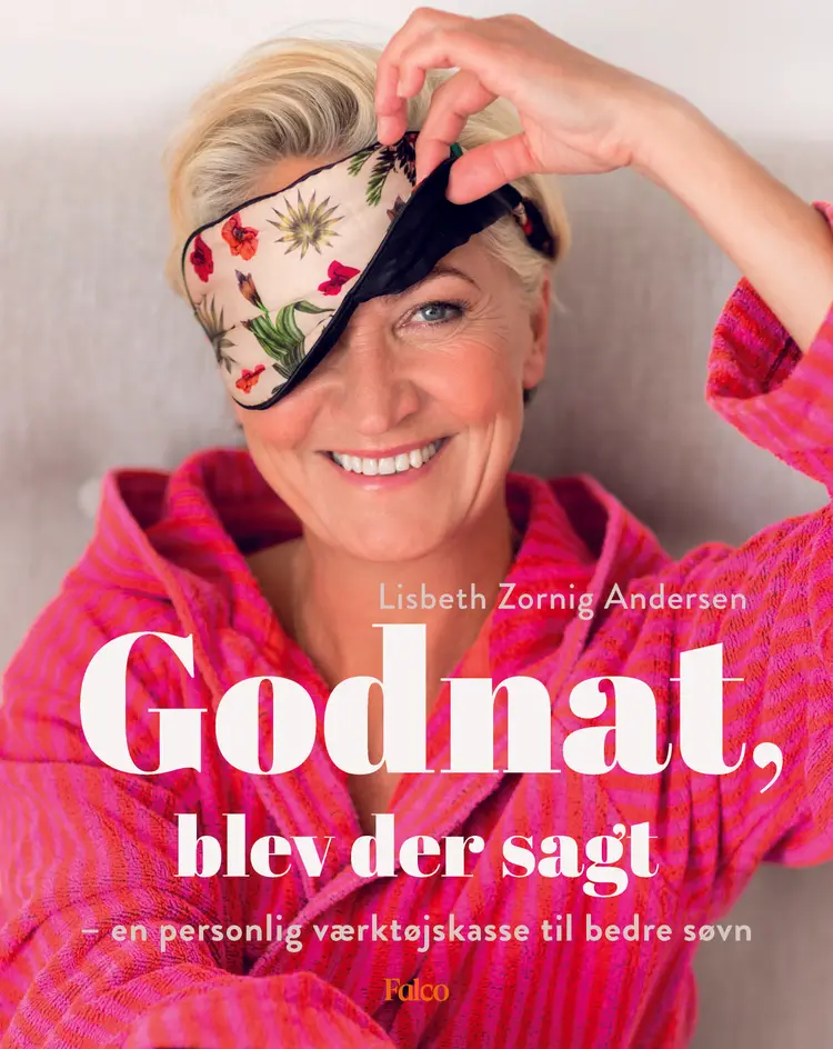 Godnat, blev der sagt af Lisbeth Zornig Andersen