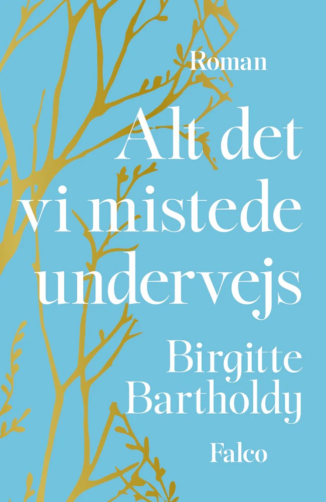 Alt det vi mistede undervejs cover